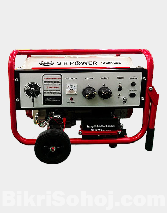 SH POWER 3KW Generator SH3500ES